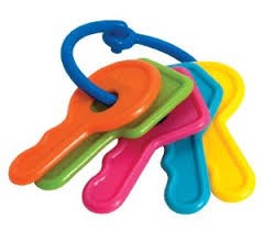 Baby Teething Products