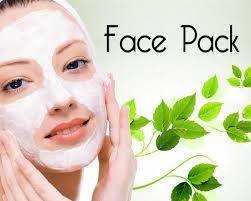 Herbal  Face Pack