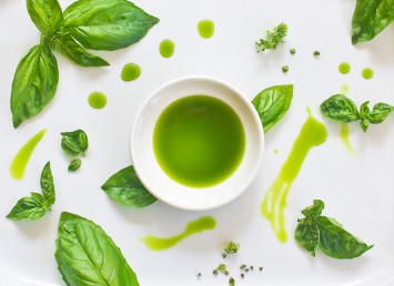 Basil Oil