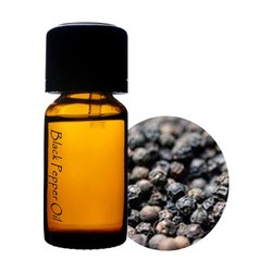 Black Pepper Oil