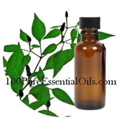 Black Pepper Oil