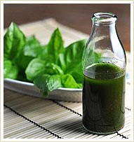 Basil Oil