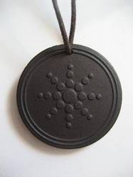 Scalar Energy Pendant