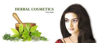 Herbal Cosmetics