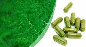 Organic Capsules