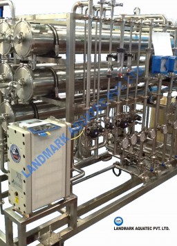 Fully Automatic RO Plants, Industrial Ro Plant