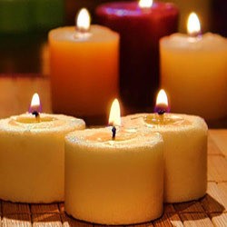 Aromatherapy Candles