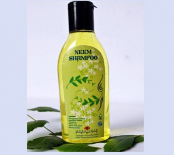 Neem shampoo