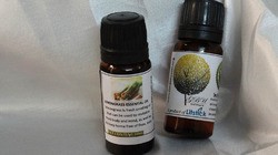 Lemongrass oil