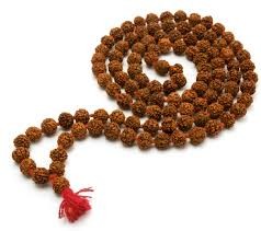 Rudraksha Mala (108 Beads)