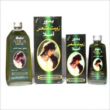 Amla Hair Oil