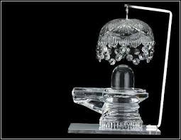 Crystal Shivlinga