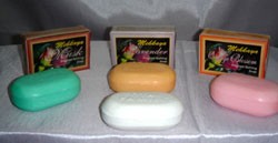 Aromatherapy Soap