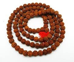 Rudraksha Mala (108 Beads)