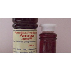 Ayurvedic Hair Oil