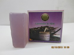 Aromatherapy Soap