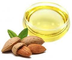 Almond oil