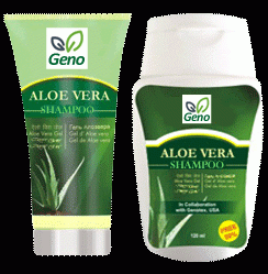 Aloe Vera Shampoo