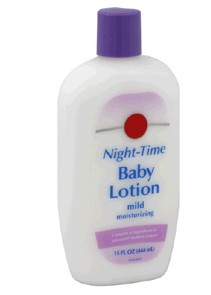 Baby Lotion