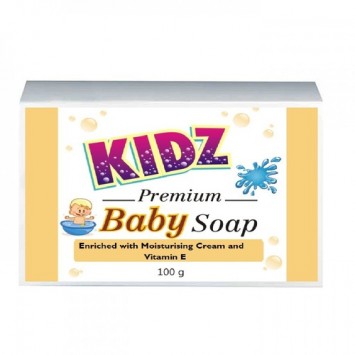 Baby Soap