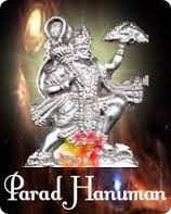 Parad Hanuman