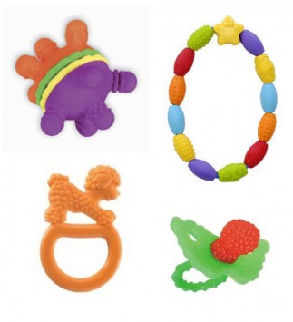 Baby Teething Products