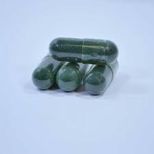 Spirulina Capsule