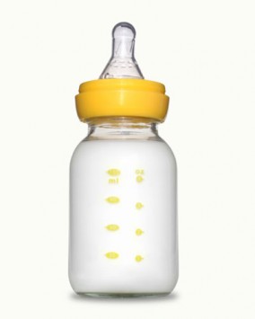 Baby Feeding Bottle