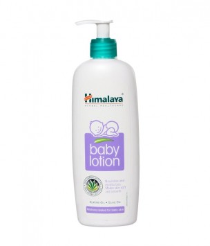 Baby Lotion