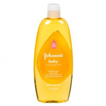 Baby shampoo