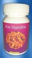 Ayurvedic capsules