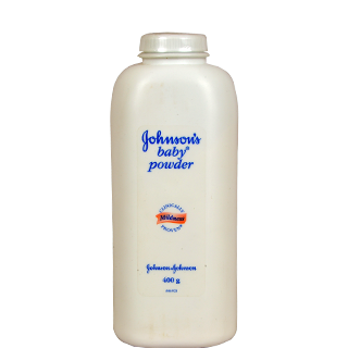 Johnson baby powder