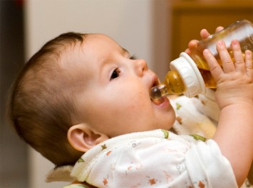 Baby Feeding Bottle