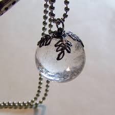 Crystal Pendent