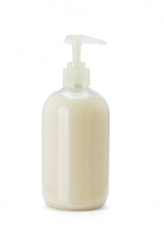 Baby Body Lotion