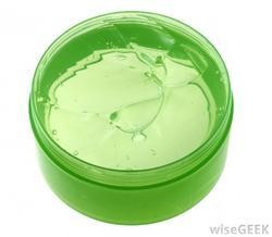 Aloe Vera Hair Gel