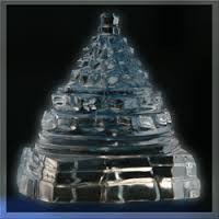 Crystal Sri Yantra