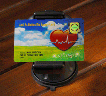 Bio Energy Card