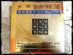 Shri Brihaspati Yantra