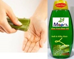 Aloe Vera Hair Oil