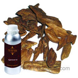 Agarwood Oil