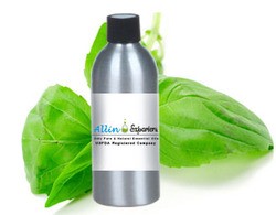 Basil Oil