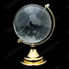 Crystal  Globe