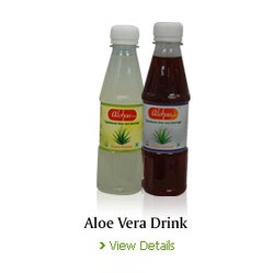 Aloe Vera Drinks