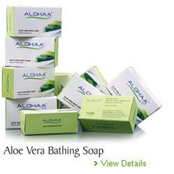 Aloe Vera  Soap