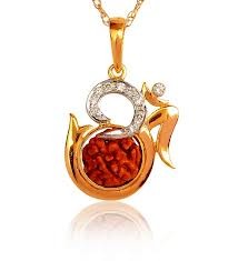 Rudraksha Pendants