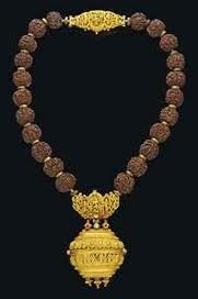 Rudraksha Necklace