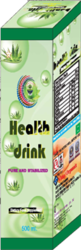 Aloe Vera Health Drinks