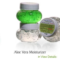 Aloe Vera Moisturizer