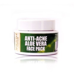 Aloe Vera Face Pack